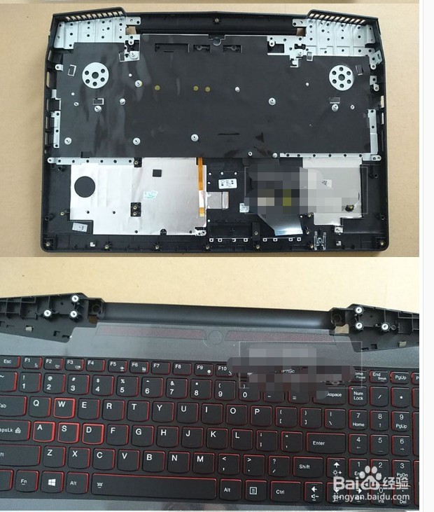 拯救者键盘帽怎么抠