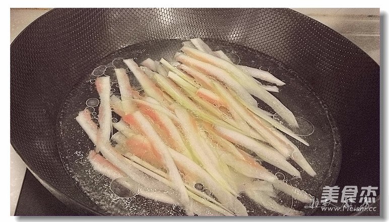 麻醬瓜條的做法