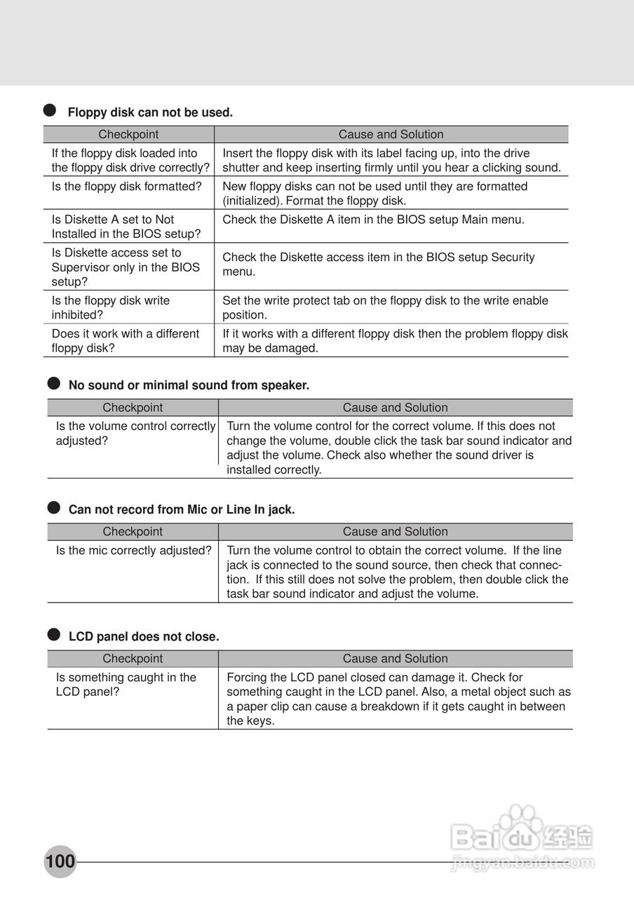 富士通笔记本E6550型使用说明书:[11]