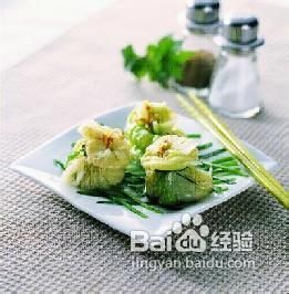 素菜系列[28]青衣素心