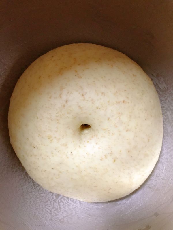 脆底蜂蜜小面包