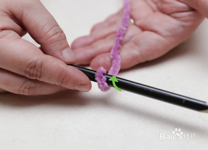 如何制作可移动的烛芯