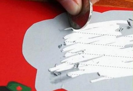 刮刮乐涂层是什么材料