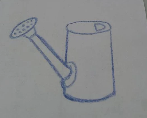 水壶简笔画怎么画图解