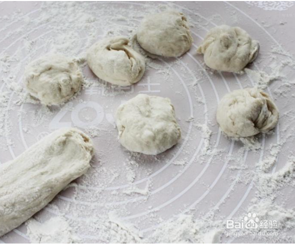 如何做葱花油烙饼