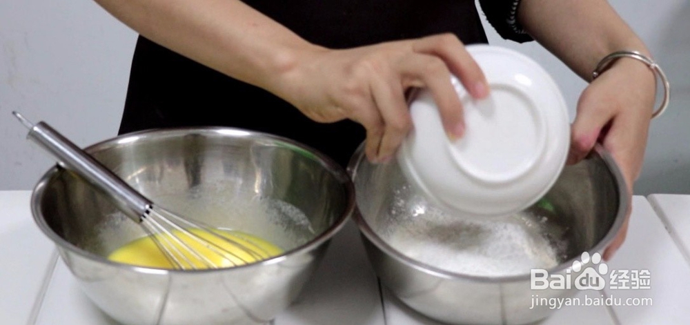 戚风蛋糕怎么做(详细教程)