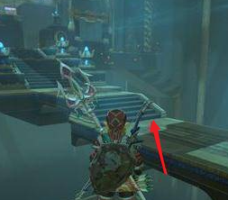 塞尔达风的指引第二个箱子怎么拿