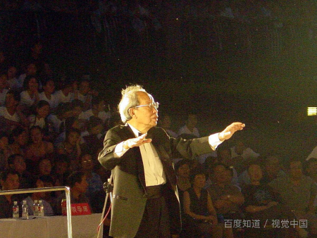 黄河大合唱共有几部