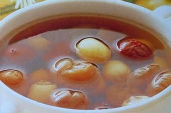 十二款补血养颜汤