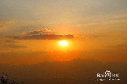 什么可以辨别大自然的方向