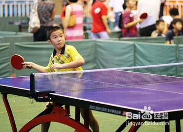 新手该怎么样学习乒乓球