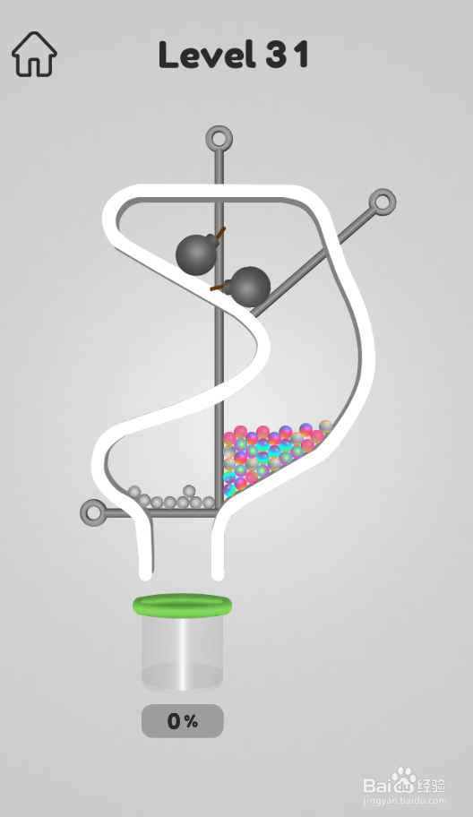 Smart Pins Ball Rescure的Level 31如何过关?