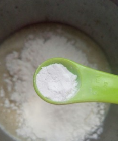 拔丝蛋糕的做法和配方