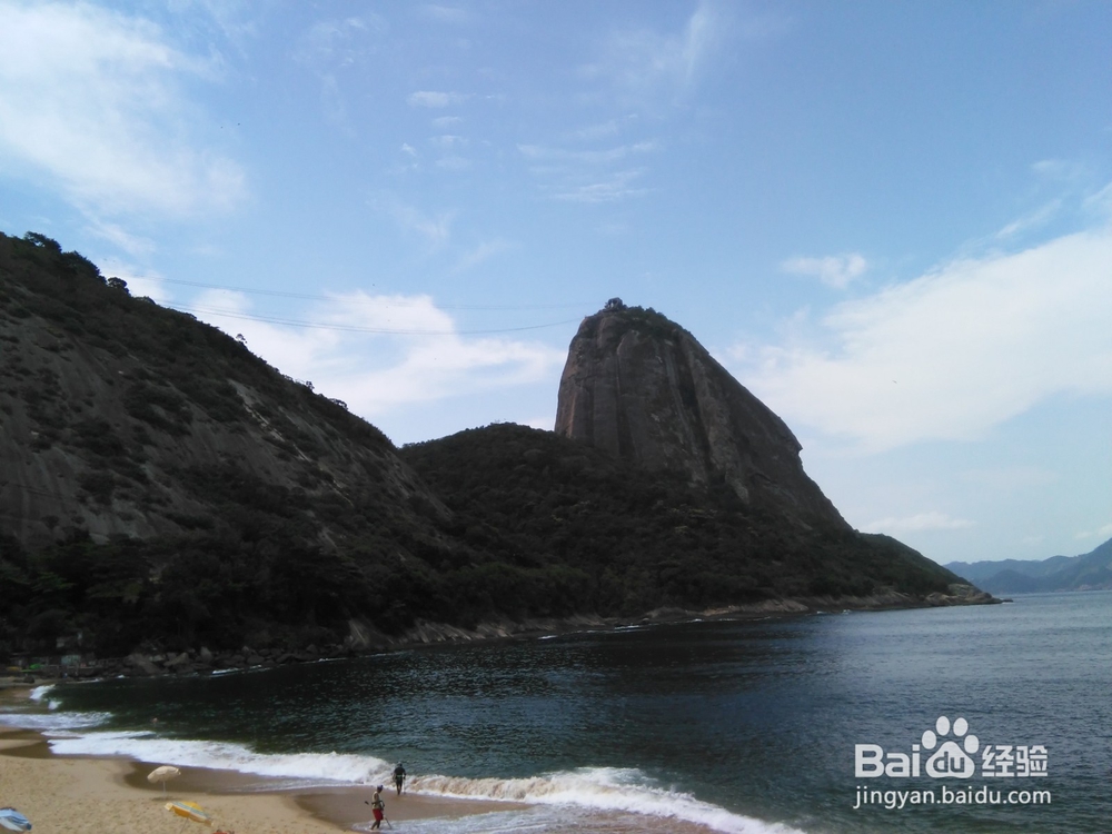 巴西主要景点旅游攻略