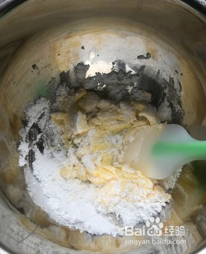 曲奇饼干的简单做法