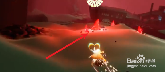 光遇8.9红石位置在哪？