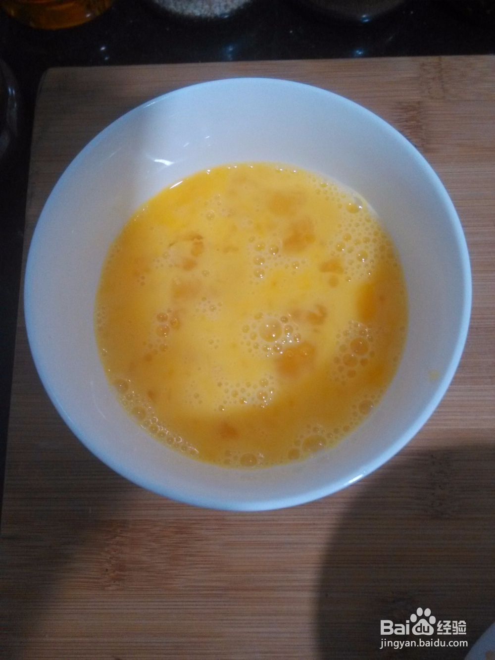 番茄鸡蛋饼怎么做？