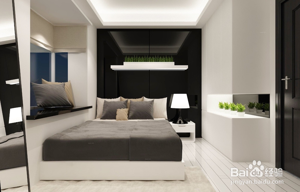 实用面积78平小三居如何装修