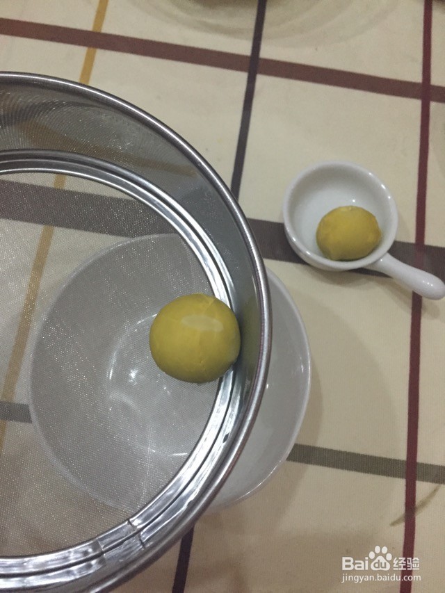 玛格丽特饼干的做法
