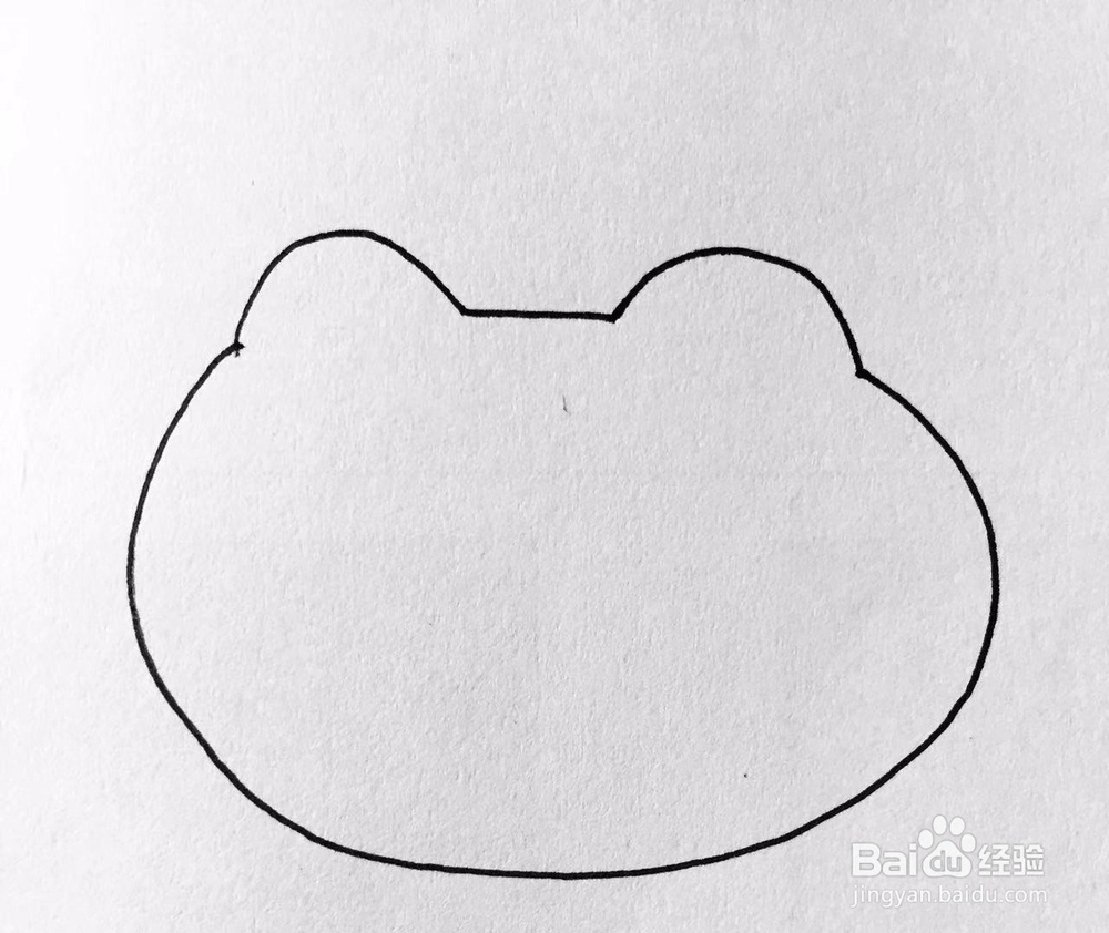 茉莉水彩手绘之猫咪抱枕