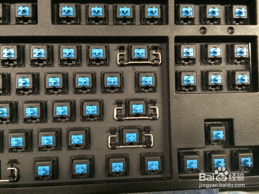 如何清洗机械键盘?