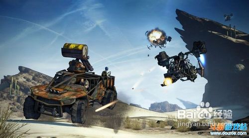《无主之地2》DLC2“死亡竞速任务”心得与探究