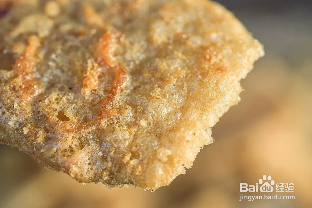 海苔烤米饼的制作方法