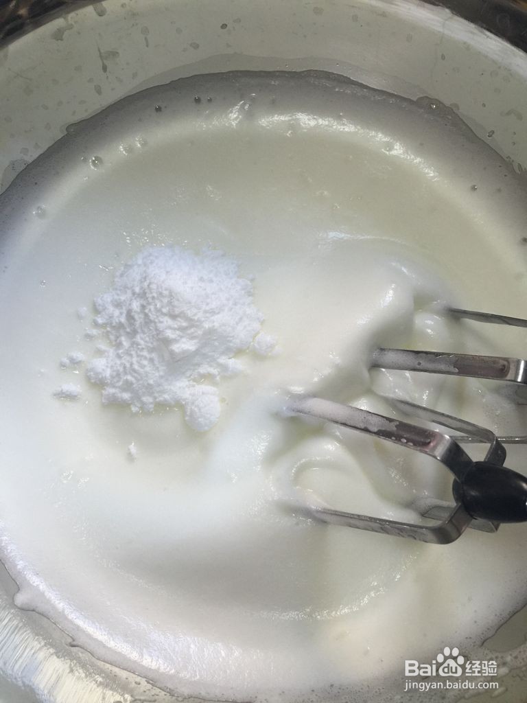 轻乳酪蛋糕的做法