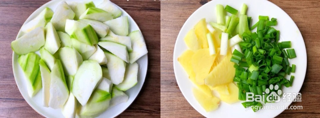 清热解暑蛤蜊丝瓜汤