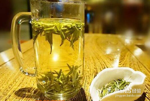 毛峰茶的冲泡方法