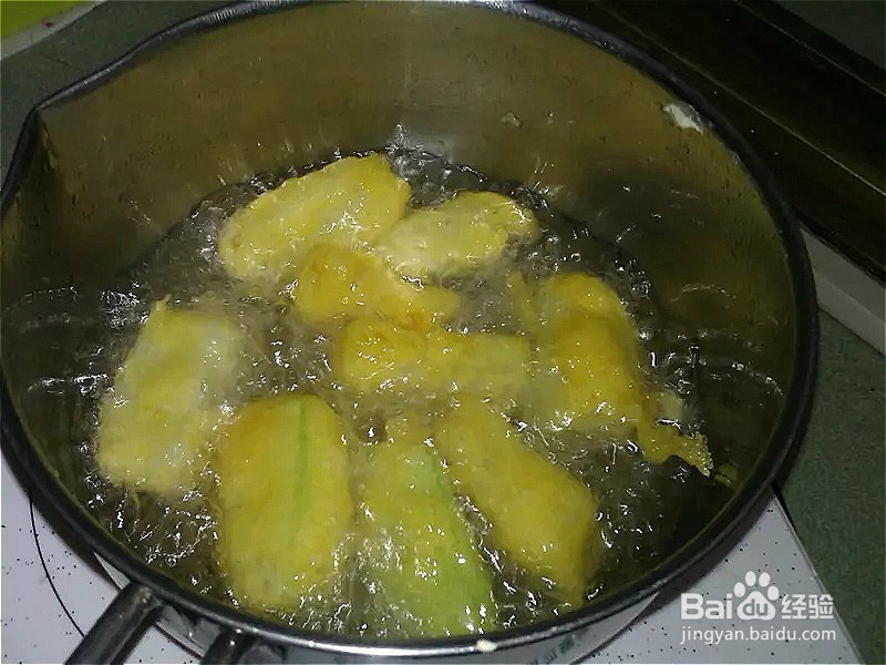 如何做辣酱金丝瓜