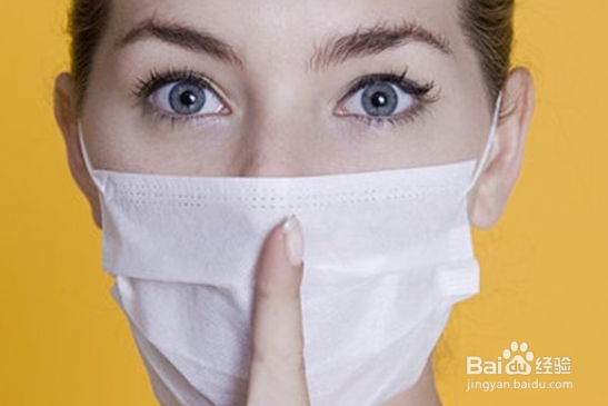 戴口罩感觉很热怎么办