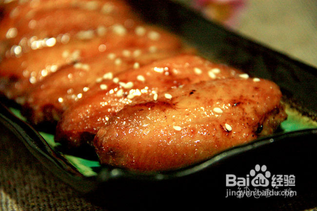 傻瓜级别讨巧菜----新奥尔良烤翅做法（百吃不厌的）