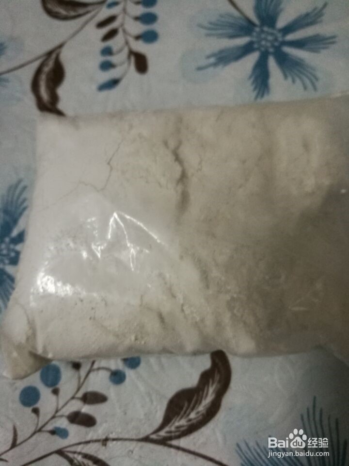 美白-珍珠粉鸡蛋清面膜