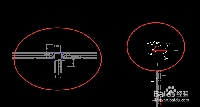 #招募令#如何在CAD中旋转相同底色的图形？