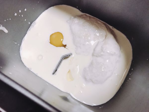 北海道吐司面包