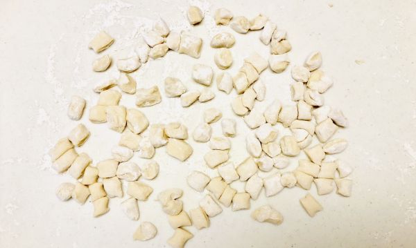 Gnocchi-考验厨艺的传奇经典菜