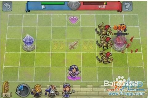 《英雄学院》攻略：矮人【第1关】奇袭攻略