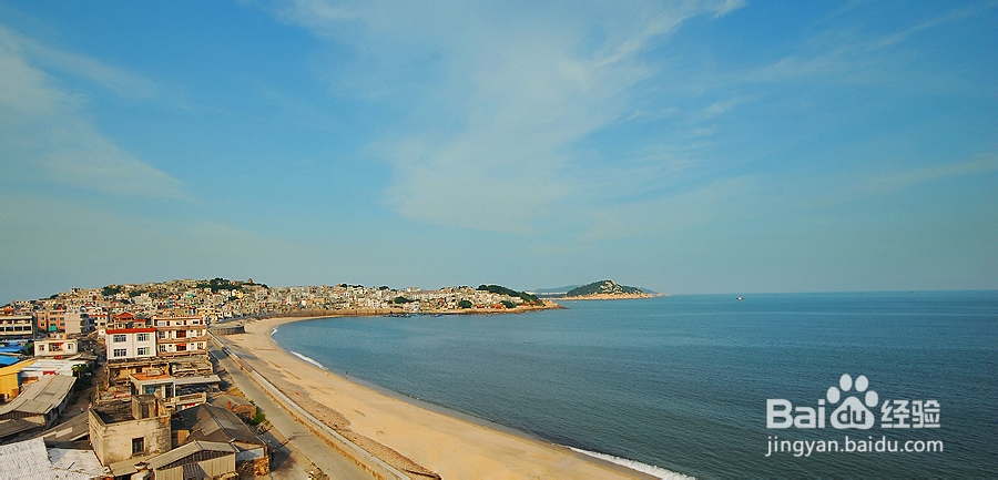夏季旅游好去处——东山岛