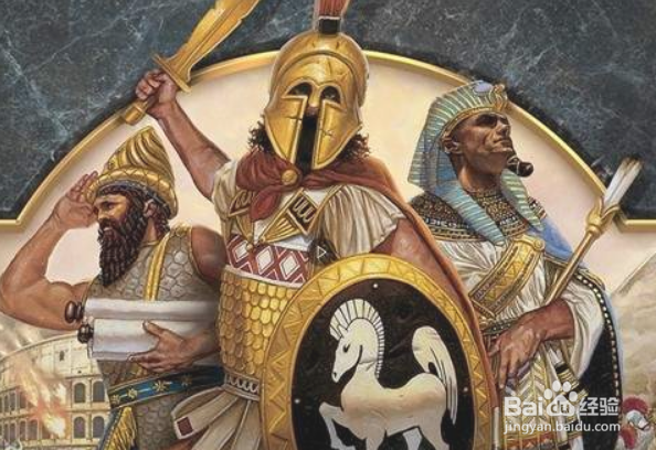 帝国时代终极版部分运动和自定义场景秘籍介绍