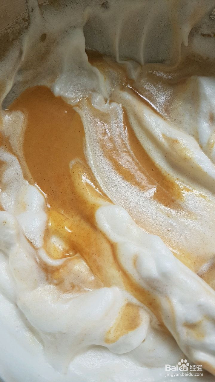 豆乳蛋糕卷的做法