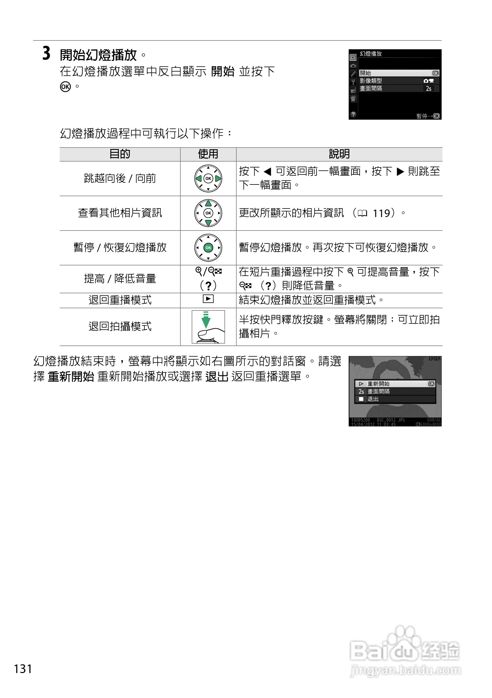 尼康D5200数码相机说明书:[15]