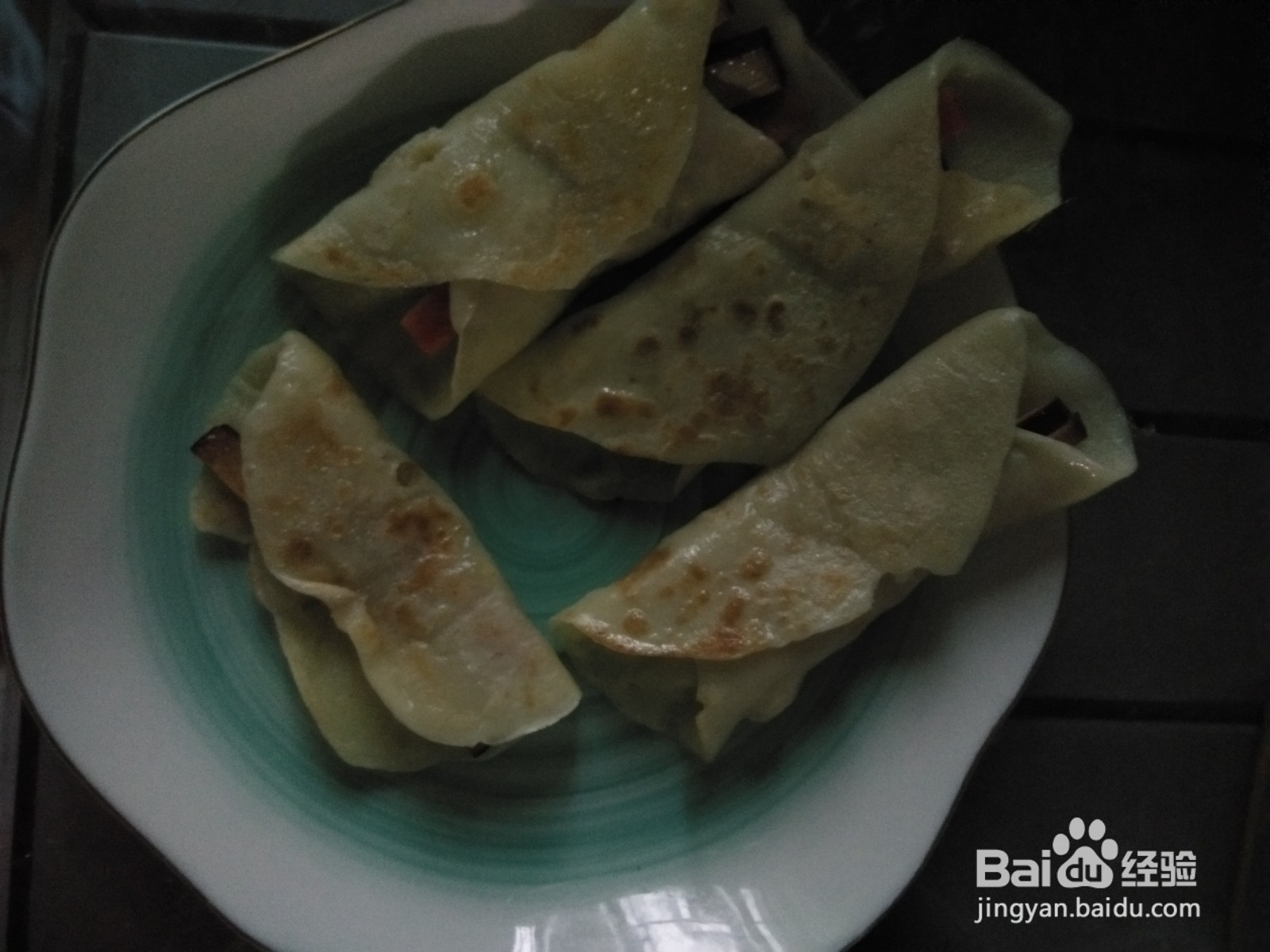 美味早餐饼的简单做法