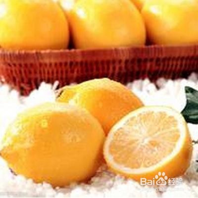 如何清洗柠檬?