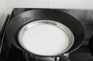 凉皮在家自己做的好吃