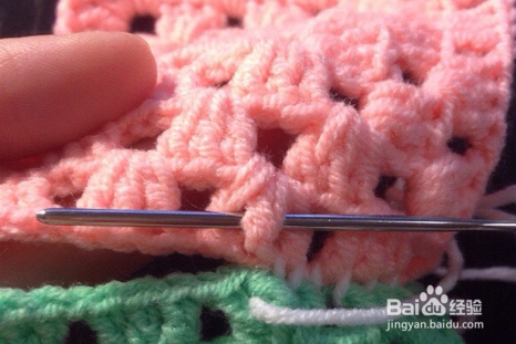 祖母格有几种连接方法