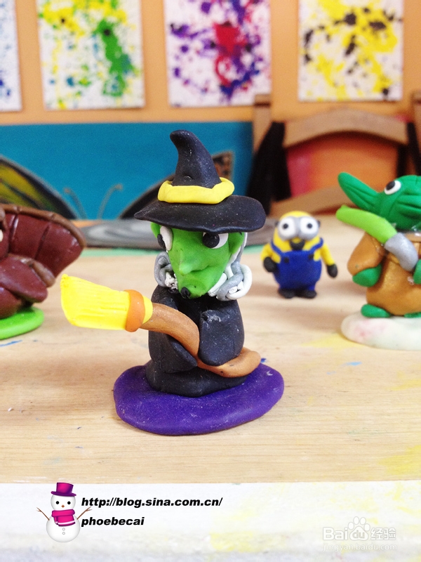 如何做水晶球和如何做圣诞老人