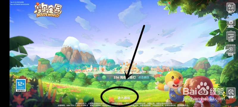 摩尔庄园游戏人物怎么选择配饰