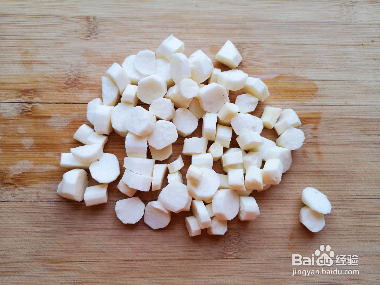 胡萝卜山药粥的做法