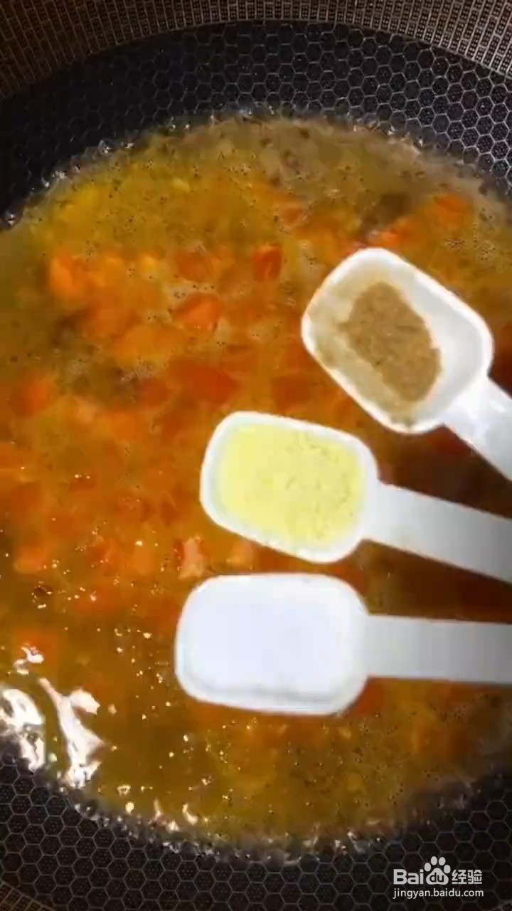 超级好吃的西红柿土豆面疙瘩汤怎样做